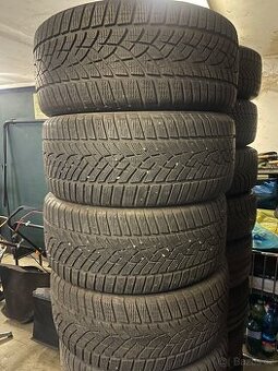 Zimní pneu 245/40/18 goodyear 6-6,5mm