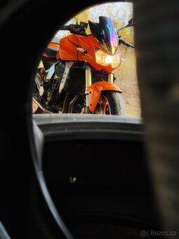 Kawasaki z1000