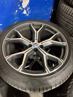 Alu kola BMW X5 G05 315/35 r21 a 275/40 r21 zimni