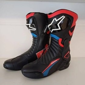 Boty Alpinestars SMX 6V2 Honda