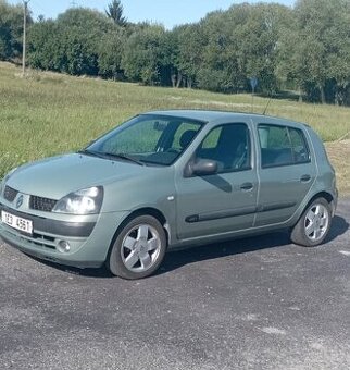 Renault Clio 2 - 1.5dci