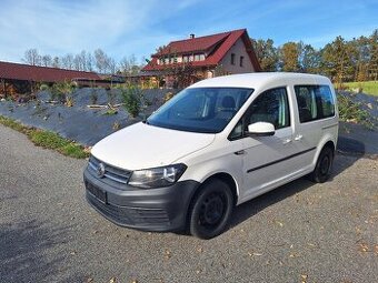Volkswagen Caddy 2.0 110 kW r.v. 2016