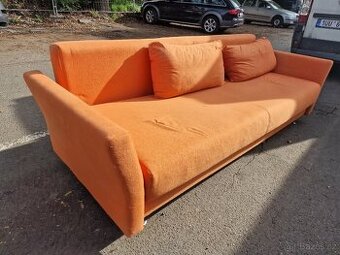 Sedačka Rozkládací 95x235 výška 40/140x200 cm