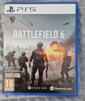 Battlefield 6 (PS5 )