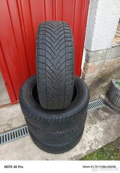 Pneu Vredestein 205/55/16 zimní