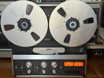 Revox B77 mk2 2 track