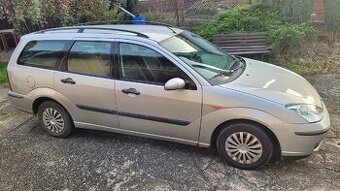 Ford focus combi