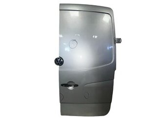 Páté dveře pravá strana stříbrná LH7X VW Crafter 2E L1H1 12