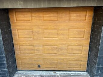 Garážová vrata - 1