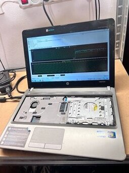 Predám funkčnú použitú matičnú dosku do notebooku HP 4330s.