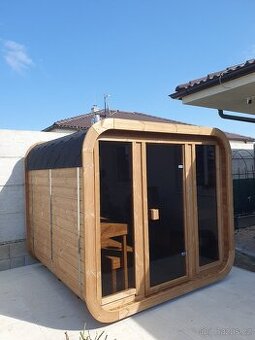 Sauna DELUXE BOX