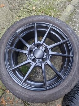 Alu kola 5x112 ET38 - 1