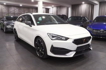 Cupra Leon SP 1.4TSI HYBRID 180kW DSG - záruka Autodraft