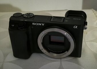 Sony a6400