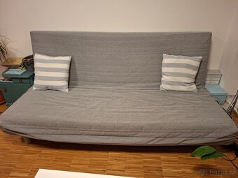 Gauč / Rozkládací pohovka Beddinge Ikea