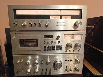 Sestava Technics SU-3500,ST-3500,RS-671 VINTAGE