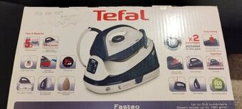Parní stanice Tefal Fasteo
