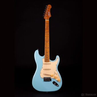 JET GUITARS JS-300 BL