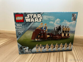 LEGO Star Wars 40686 Vojenský transportér Obchodní federace