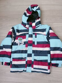 Zimní lyžařská bunda Etirel, vel. 122
