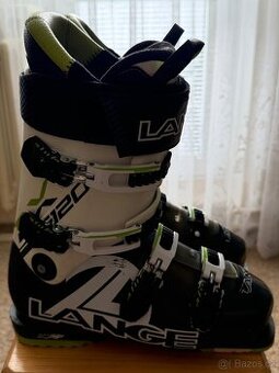 Lyžařské boty Lange