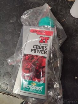 Motorex CROSS Power 2t