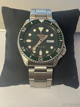 Hodinky SEIKO automaty pánské