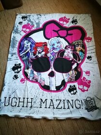 Povlečení na dětskou postel