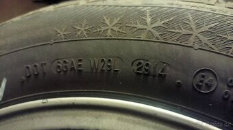 195/65/15zimní na dojetí