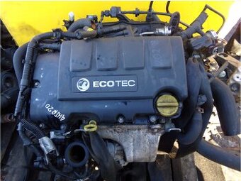 MOKKA ASTRA J ZAFIRA B INSIGNIA 1.4 motor A14NET