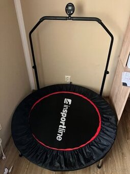 fitnes trampolína inSPORTline