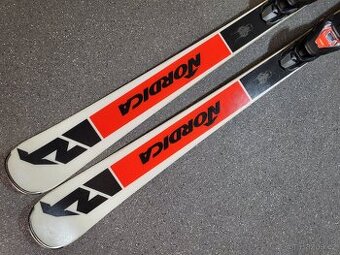 SJEZD.CARV. LYŽE NORDICA DOBERMANN SLC - 170 CM