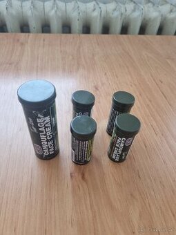 Maskovací barvy - 1