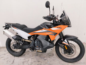 KTM 890 Adventure 2024   (1.700km)