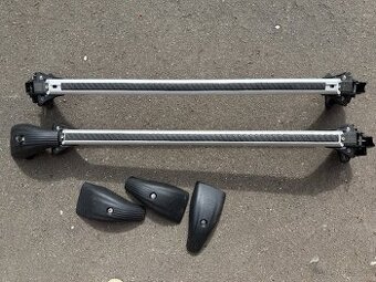 Originál alu střešní nosič Ford Focus III 5dv. hatch (2011-)