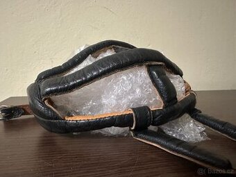 Kožena NOVÁ retro ochrana hlavy