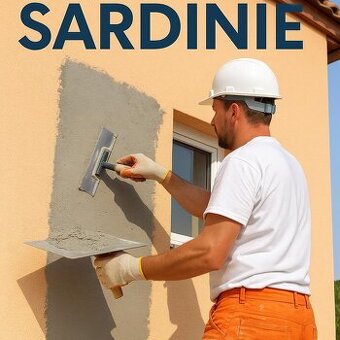 Zedník/zedníci na SARDINII, Itálie