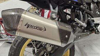 Výfuk HP Corse SPS Carbon  Yamaha Tenere 700 19-24