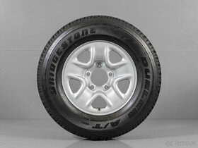 OFFROAD SADA R17 TOYOTA LAND CRUISER 245/75/17 TPMS (334T)