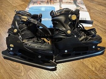 Dámské lední brusle 37-41, rostoucí
