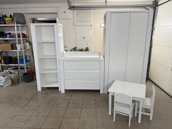 Nábytek do dětského pokojíčku