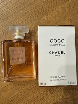 CHANEL COCO MADEMOISELLE Parfémová voda s rozprašovačem