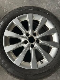 Original Alu kola audi R17