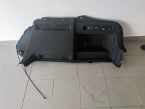 Kufrová bočnice Škoda Superb 3 hatchback