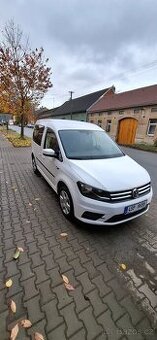 Volkswagen Caddy 2.0 75kw