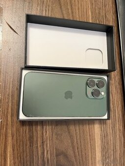 IPhone 13 Pro zelený