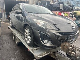 Díly mazda 3