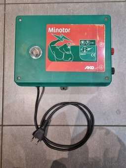 ELEKTRICKÝ OHRADNÍK SÍŤOVÝ MINOTOR