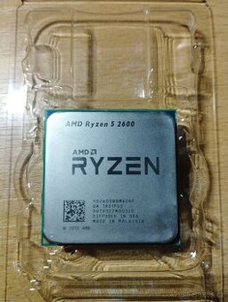 AMD Ryzen 5 2600