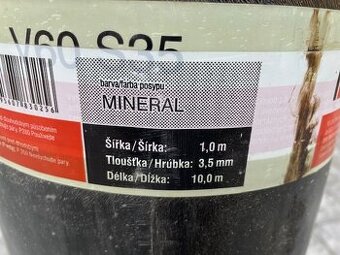 Asfaltový pás oxidovaný DEKBIT V60 S35